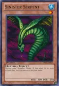 Sinister Serpent BP02-EN015