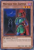 Mataza the Zapper BP02-EN025