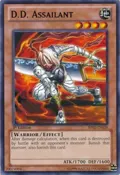 D.D. Assailant BP02-EN028
