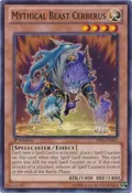 Mythical Beast Cerberus BP02-EN042