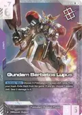 Gundam Barbatos Lupus (Newtype Challenge 2026 Mission 3) GD03-050