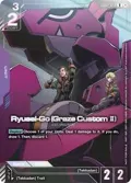 Ryusei-Go (Graze Custom II) (Newtype Challenge 2026 Mission 3) GD02-058