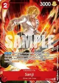 Sanji (Welcome Pack 2026 Vol.1) ST21-003