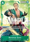 Roronoa Zoro (Welcome Pack 2026 Vol.1) PRB02-006