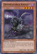 Doomcaliber Knight BP02-EN062