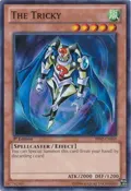 The Tricky BP02-EN069