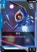 Ball (Judge Pack 02) GD01-015