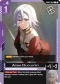Azee Gurumin (Judge Pack 02) GD03-095