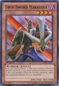 Twin-Sword Marauder BP02-EN079