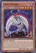 Card Guard BP02-EN082