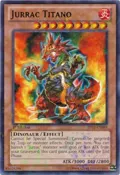 Jurrac Titano BP02-EN089
