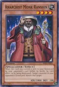 Anarchist Monk Ranshin BP02-EN092