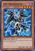 Axe Dragonute BP02-EN096