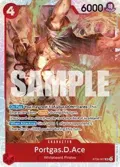 Portgas.D.Ace ST30-007