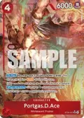 Portgas.D.Ace (Parallel) ST30-007