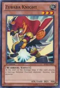 Zubaba Knight BP02-EN099