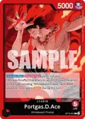 Portgas.D.Ace OP16-001