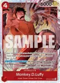 Monkey.D.Luffy OP16-015
