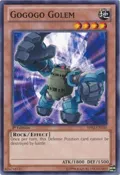 Gogogo Golem BP02-EN100