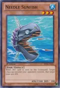 Needle Sunfish BP02-EN101