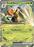 Beedrill ex #003/086