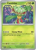 Carnivine #004/086