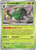 Chesnaught #007/086