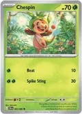 Chespin #005/086