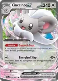 Cinccino ex #073/086