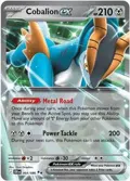 Cobalion ex #064/086