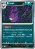 Crobat #051/086