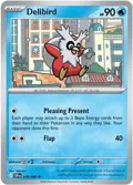 Delibird #018/086