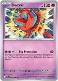 Deoxys #033/086