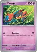 Deoxys #034/086