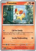 Fennekin #011/086