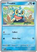 Froakie #020/086