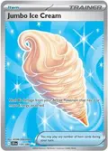 Jumbo Ice Cream #109/086