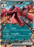 Krookodile ex #055/086