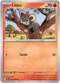 Litleo #014/086