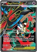 Mega Floette ex #101/086