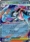 Mega Greninja ex #022/086