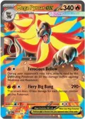 Mega Pyroar ex #015/086