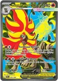 Mega Pyroar ex #099/086