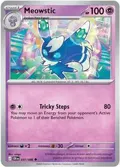 Meowstic #037/086