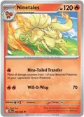 Ninetales #009/086