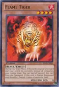 Flame Tiger BP02-EN113