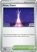 Prism Tower #080/086