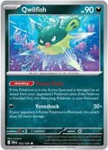 Qwilfish #052/086