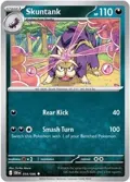 Skuntank #054/086
