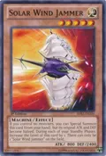 Solar Wind Jammer BP02-EN116